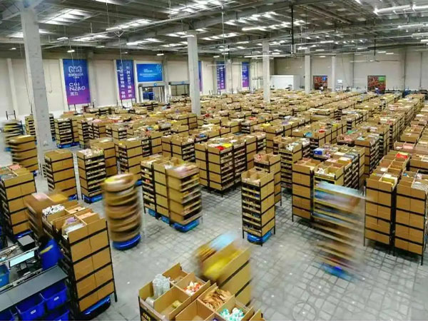 倉(cāng)儲(chǔ)服務(wù)